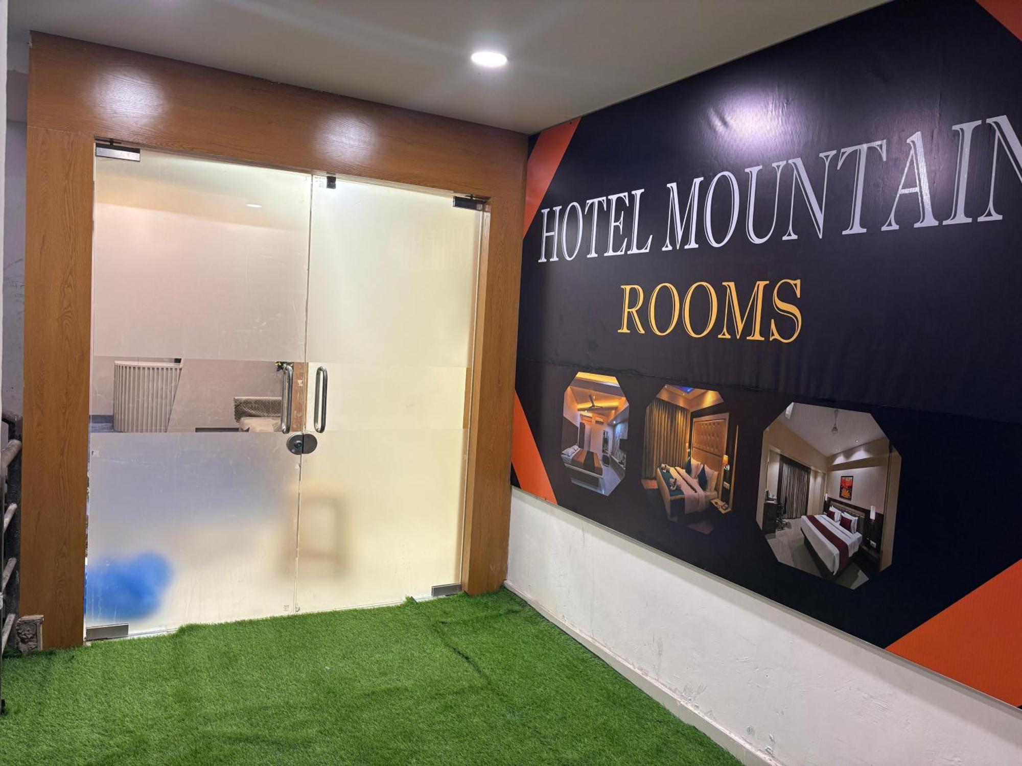 Hotel Mountain Bharuch ภายนอก รูปภาพ